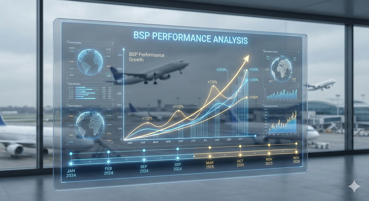 [BSP 실적 분석] 2025년 11월